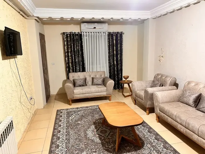 آپارتمان دوخوابه برنا واحد ۱۱