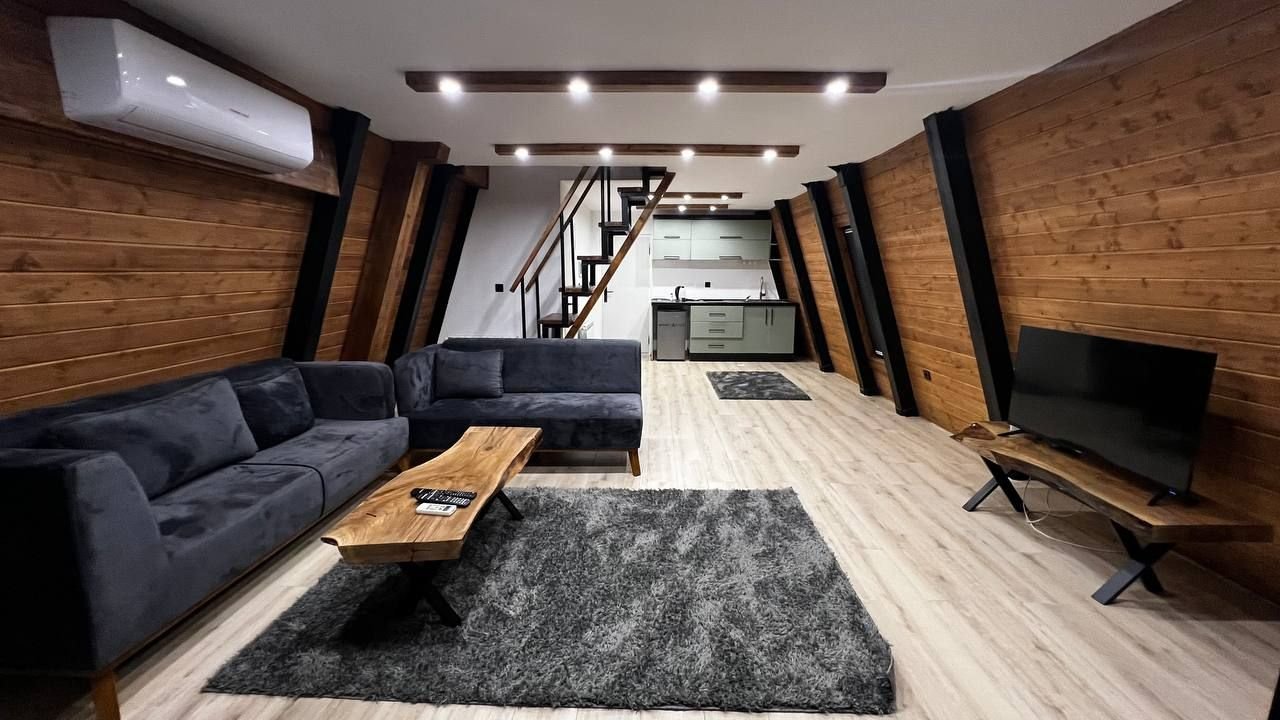 دوخوابه جنگلی دوبلکس شوپه 2