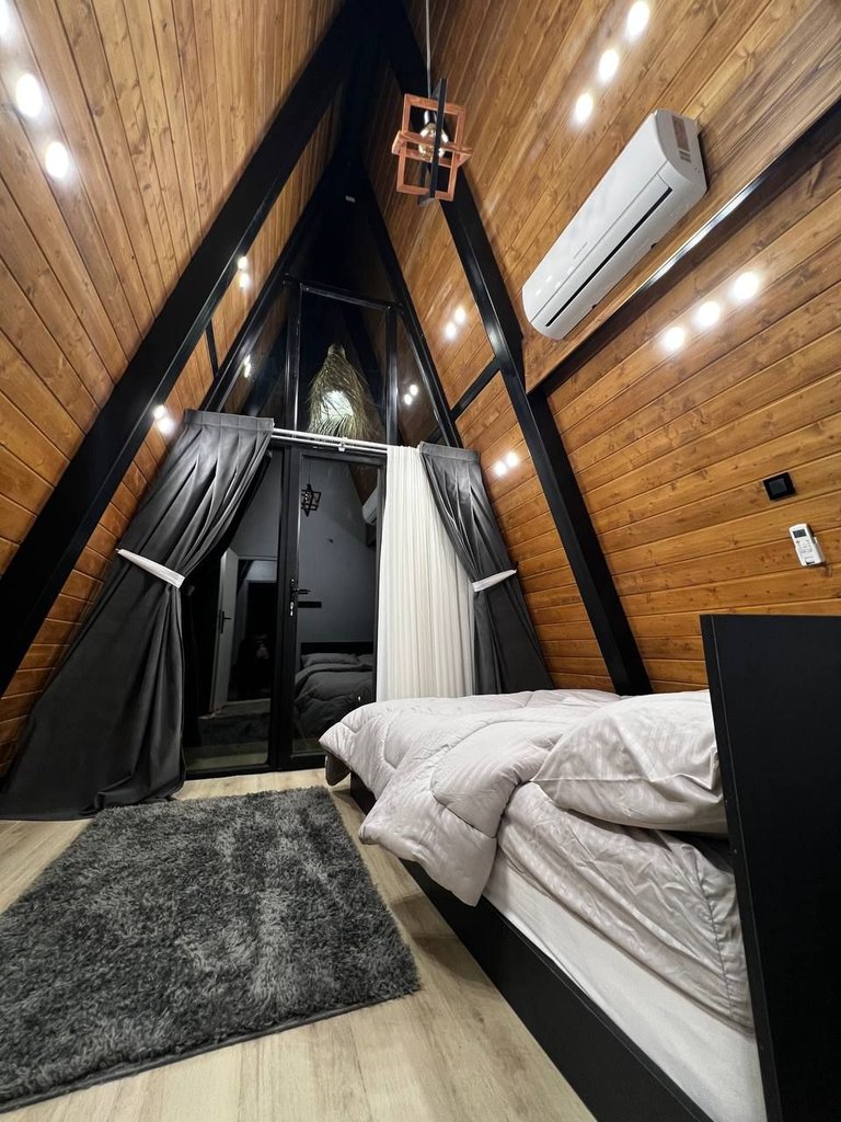 دوخوابه جنگلی دوبلکس شوپه 1