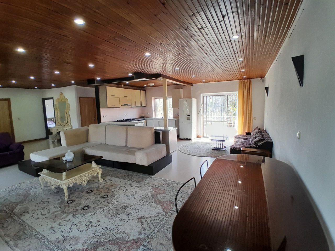 دوخوابه شهرکی چوکا