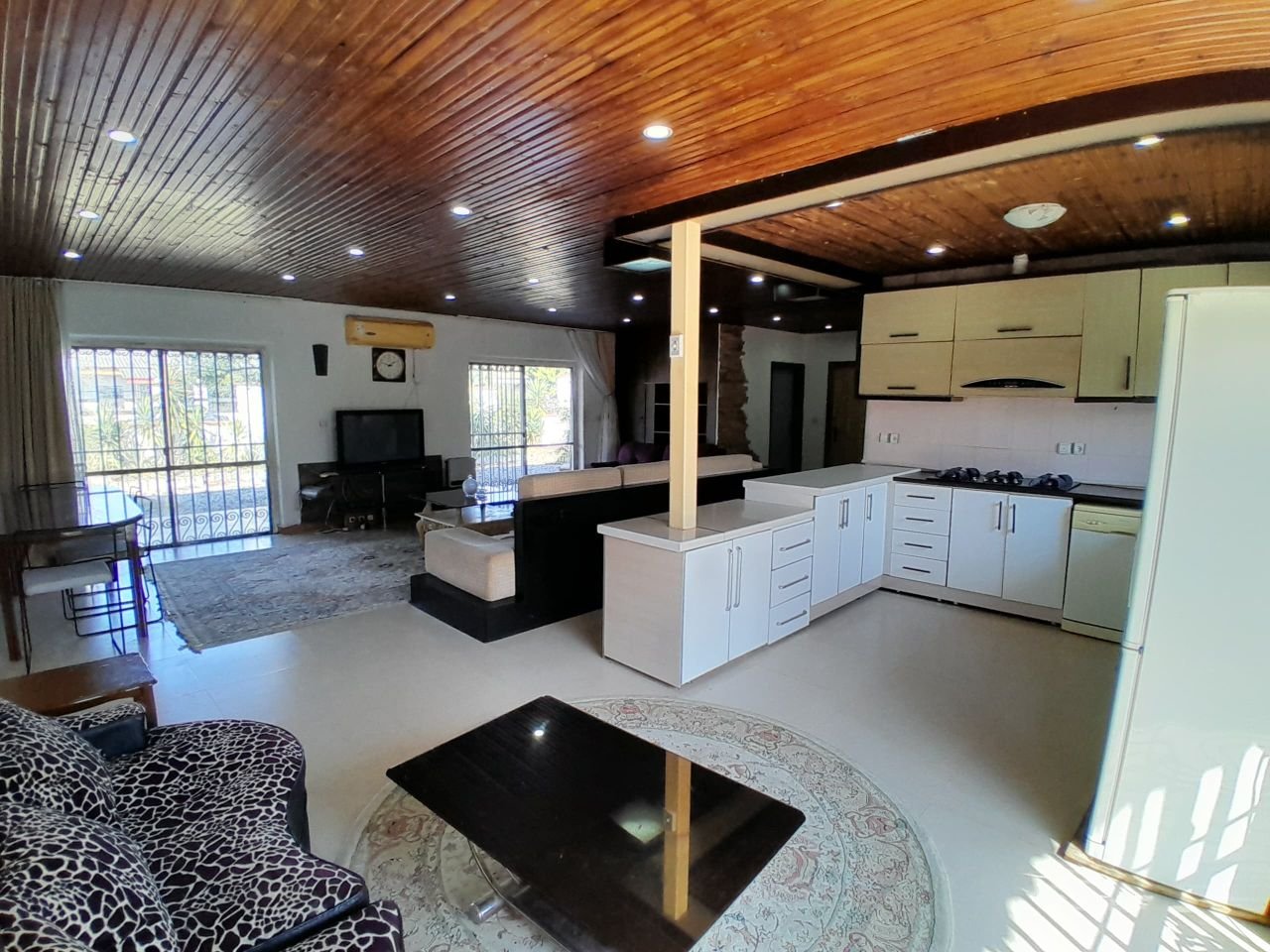 ویلا دوخوابه شهرکی چوکا