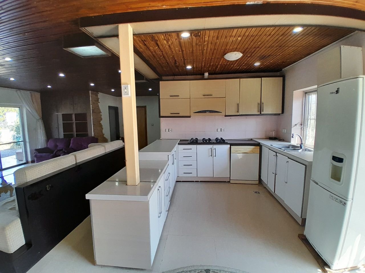 دوخوابه شهرکی چوکا