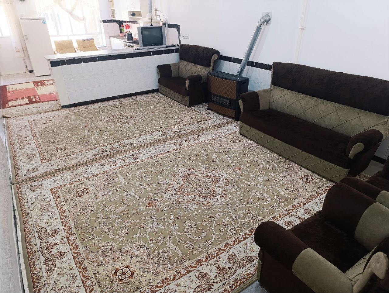 یک خوابه زاگرس 2