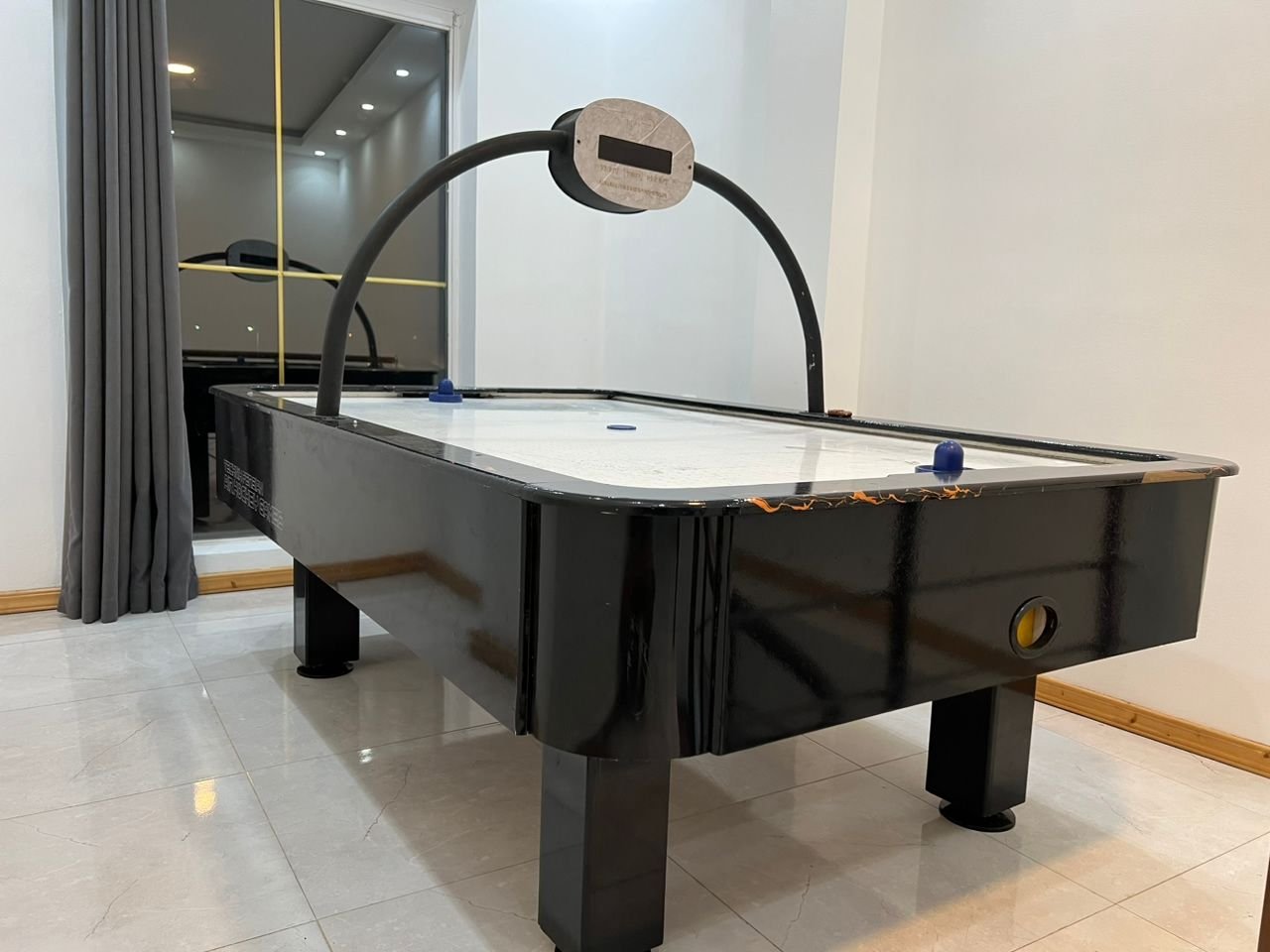 سه خوابه استخردار آبگرم گلستان ۱