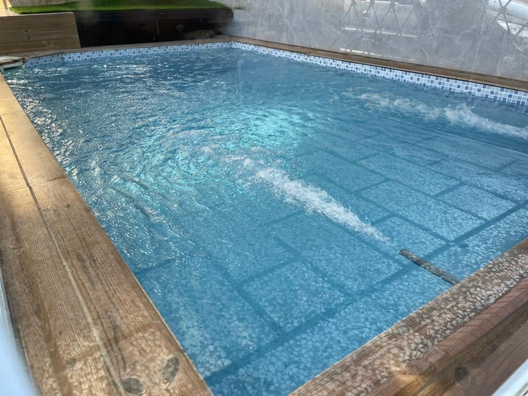 سه خوابه استخردار آبگرم گلستان 2