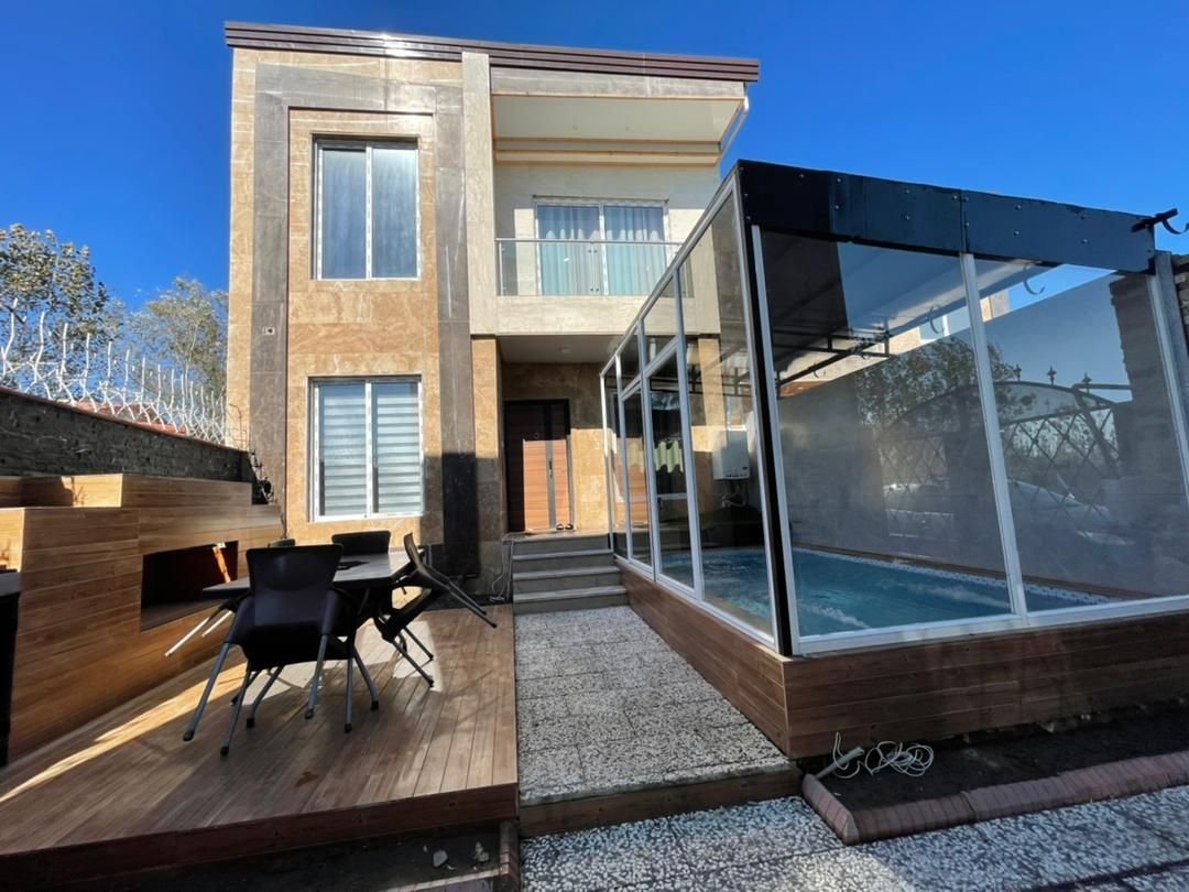 سه خوابه استخردار آبگرم گلستان 2