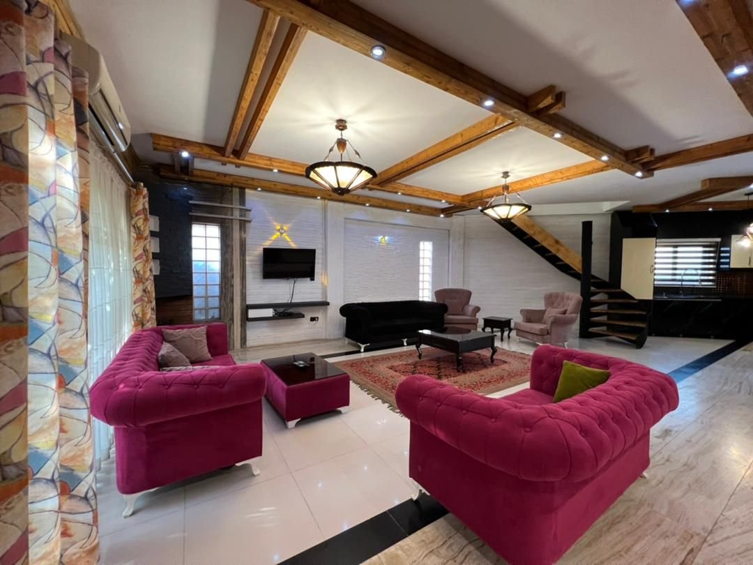 ویلا چهارخوابه استخردار حاجی عباسی