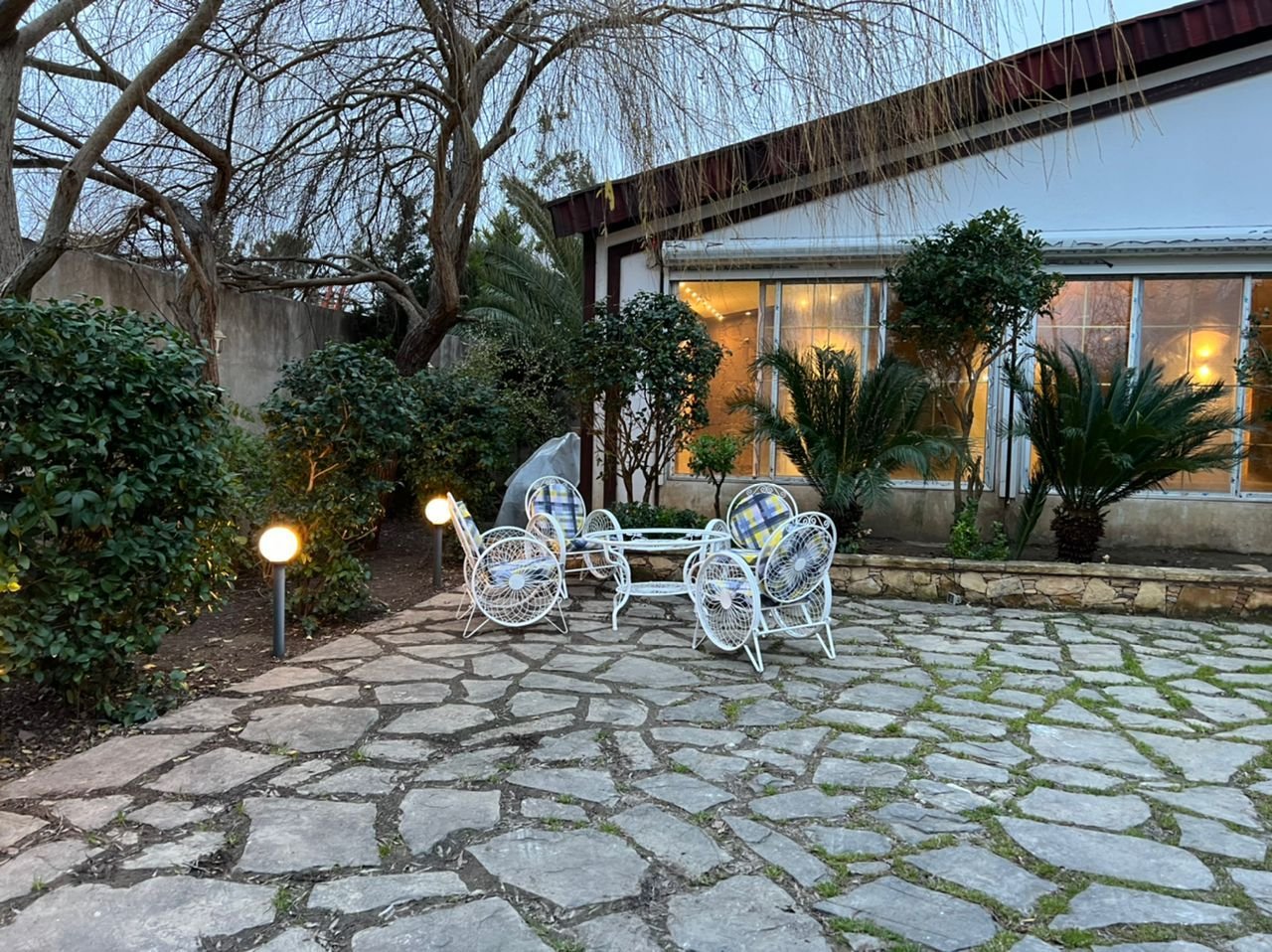 ویلا چهارخوابه استخردار حاجی عباسی