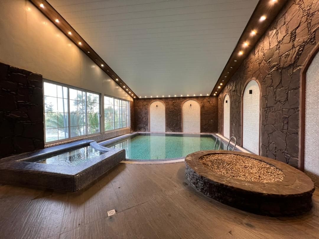 ویلا چهارخوابه استخردار حاجی عباسی