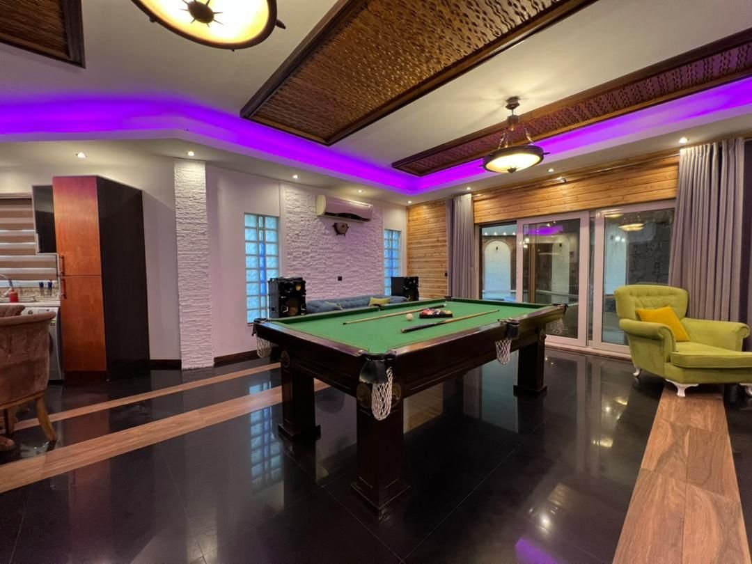 ویلا چهارخوابه استخردار حاجی عباسی