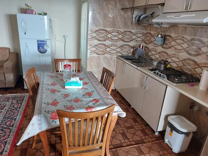 آپارتمان یک خوابه مهرانگیز