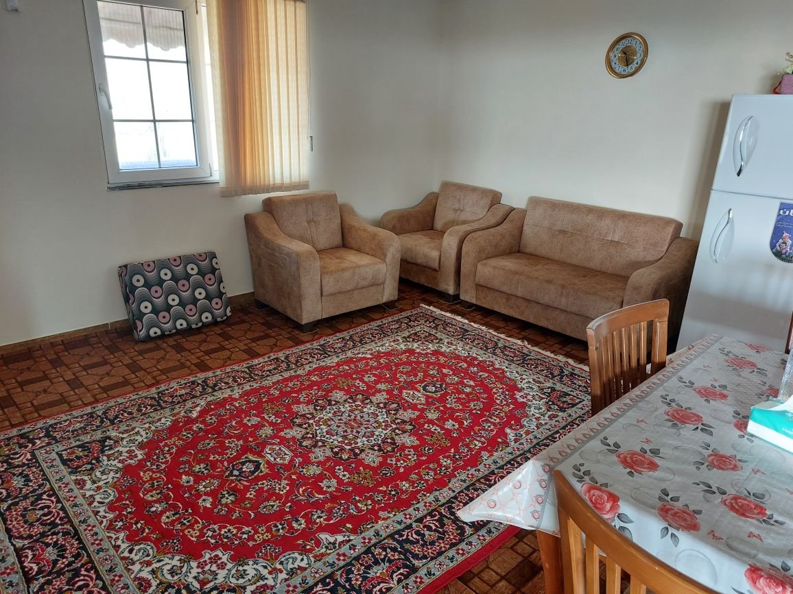 آپارتمان یک خوابه مهرانگیز