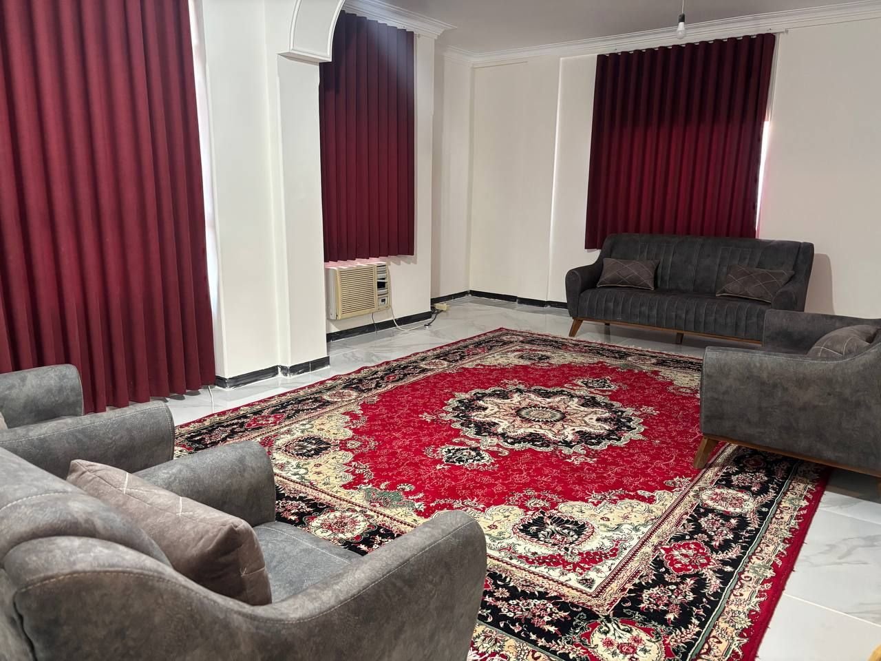 ویلا دوخوابه سرای صبا