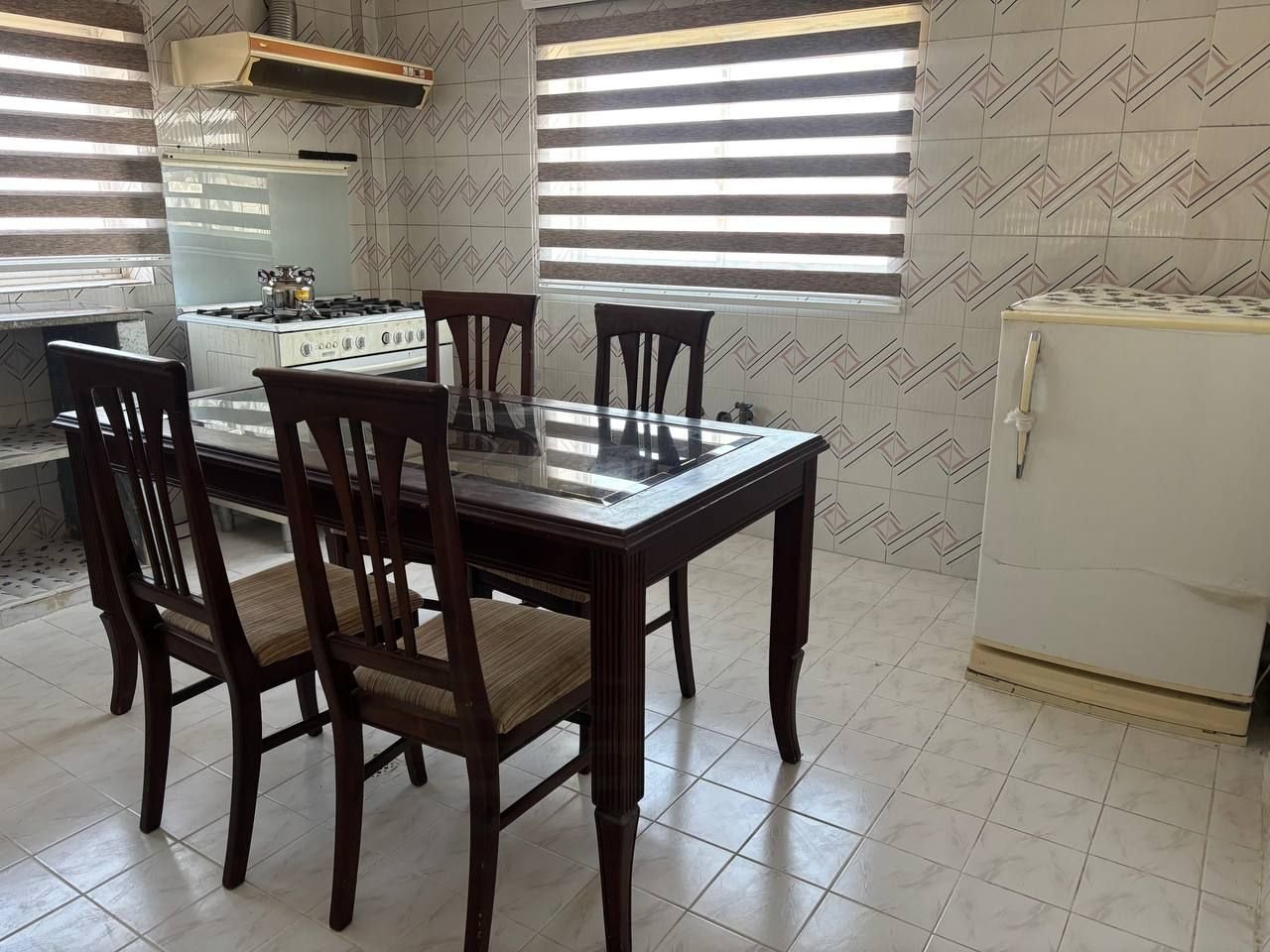 ویلا دوخوابه سرای صبا