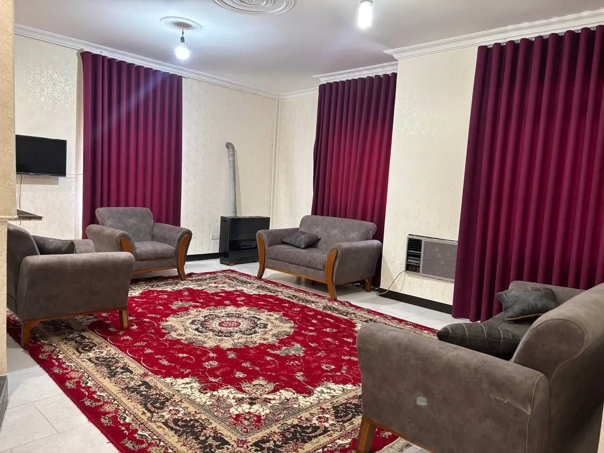 ویلا یک خوابه سرای صبا ۳