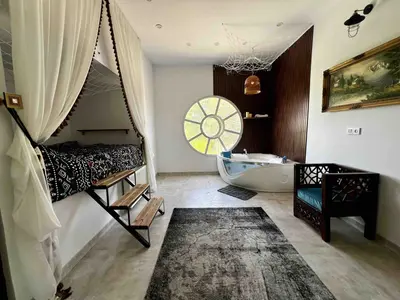 ویلا دوخوابه روستایی آرامش 7