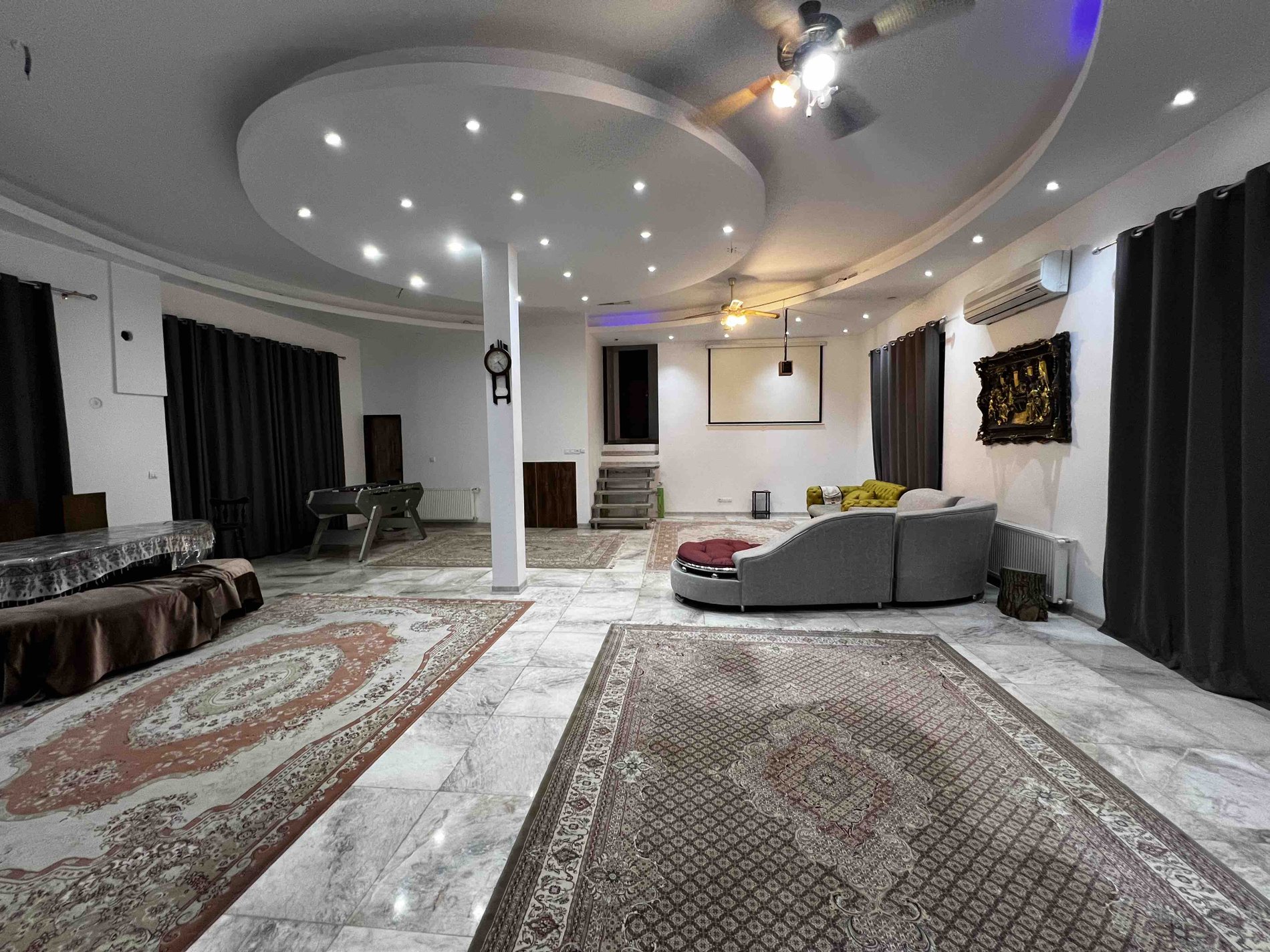 دوخوابه روستایی آرامش 7