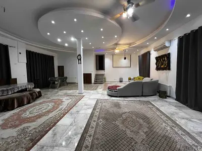 ویلا دوخوابه روستایی آرامش 7