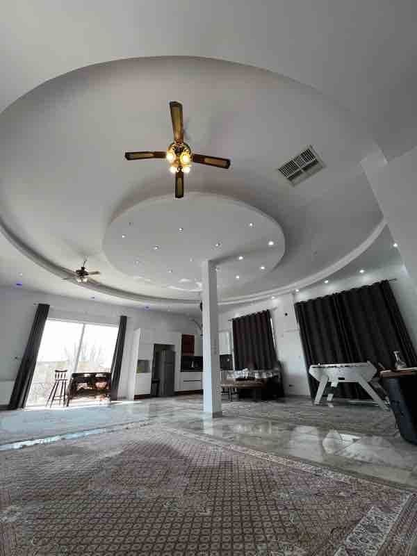 دوخوابه روستایی آرامش 7