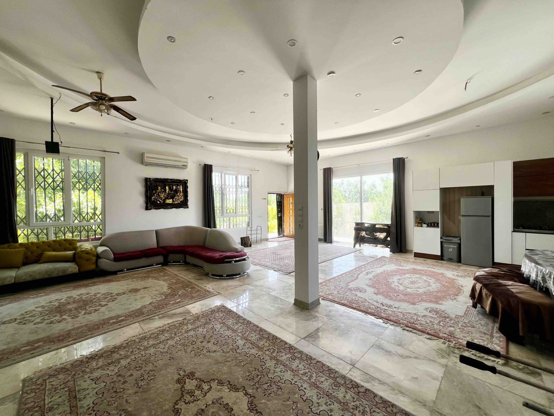 دوخوابه روستایی آرامش 7