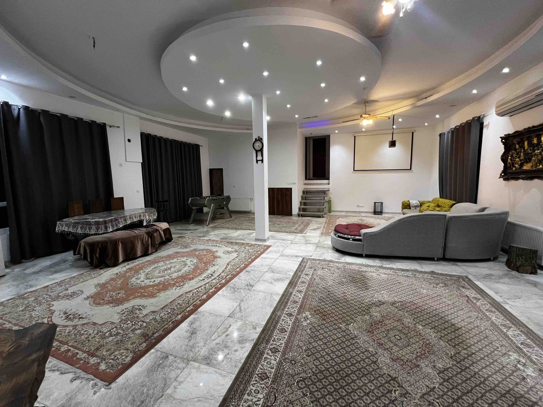 دوخوابه روستایی آرامش 7