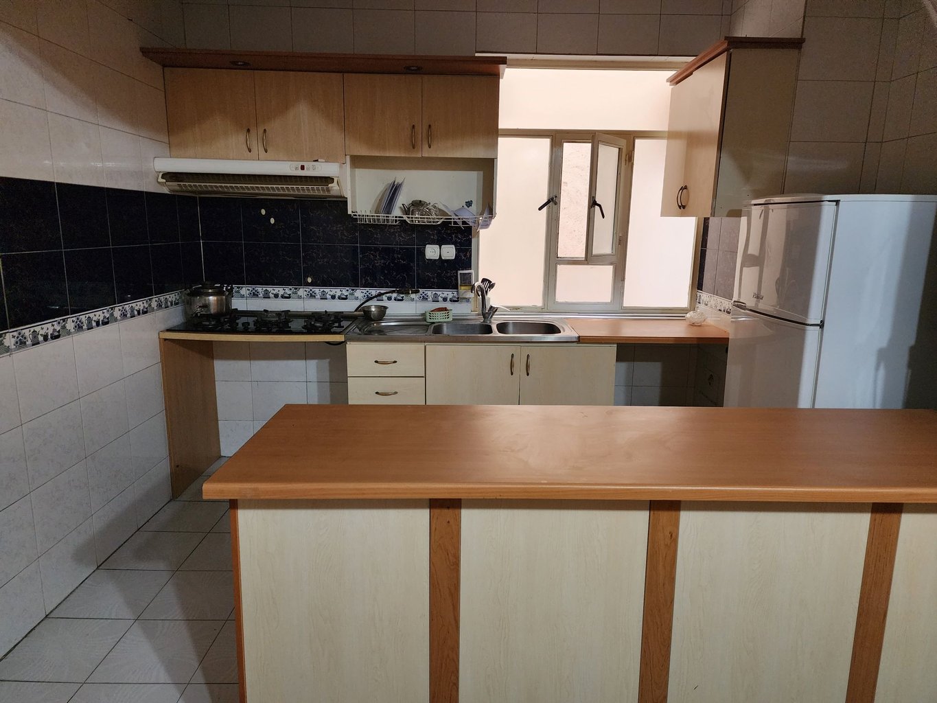 یک خوابه روشا ۲ کوی بیمه