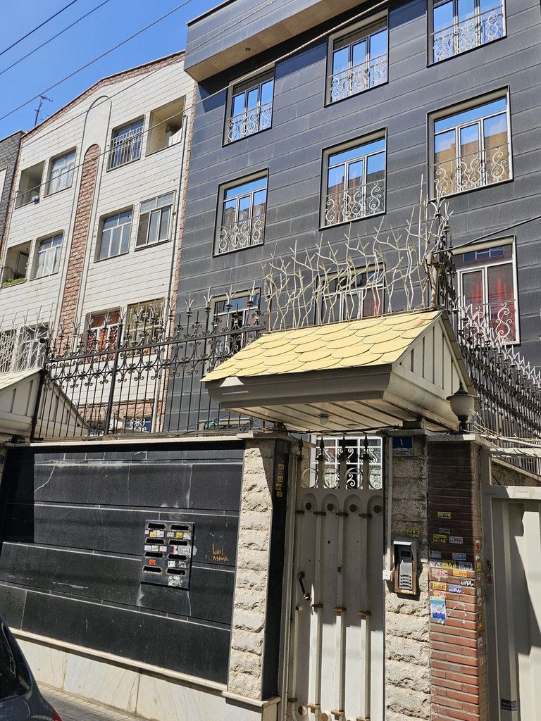 آپارتمان یک خوابه روشا 1 اکباتان