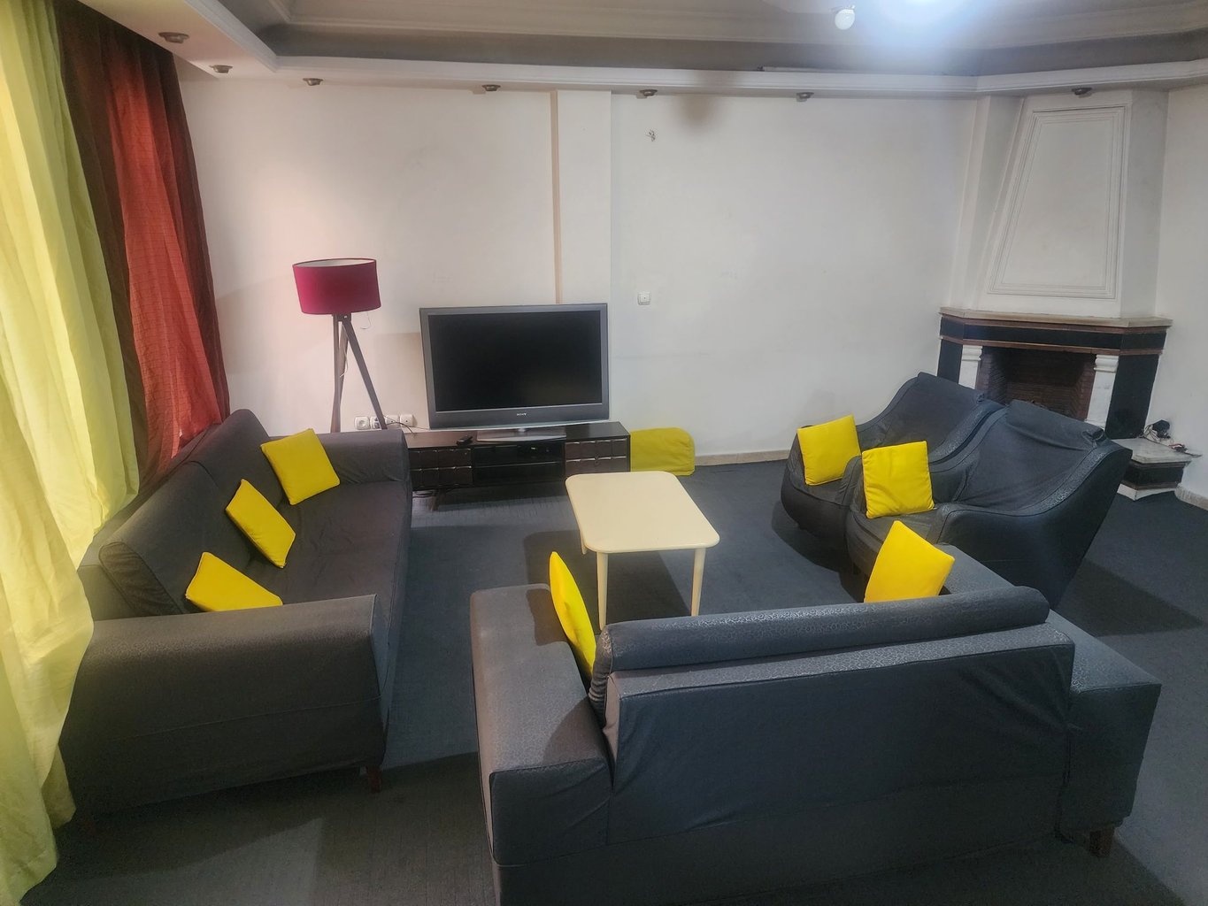 یک خوابه روشا ۲ کوی بیمه