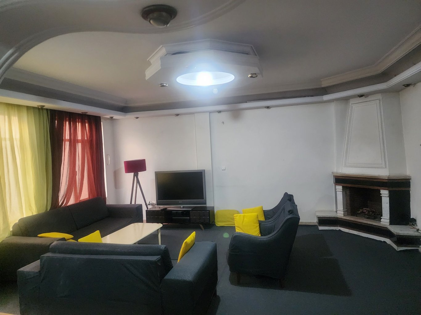 یک خوابه روشا ۲ کوی بیمه