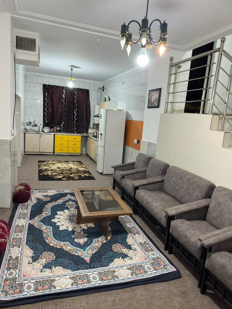 سوئیت دوخوابه صدرا 01