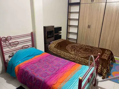 آپارتمان دوخوابه شهر باران 2