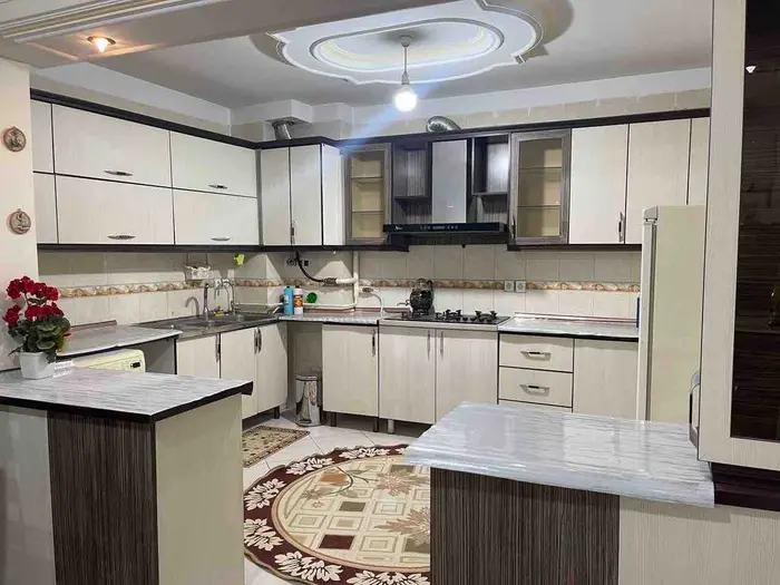 آپارتمان دوخوابه شهر باران 2 - انتخاب عنوان تصویر