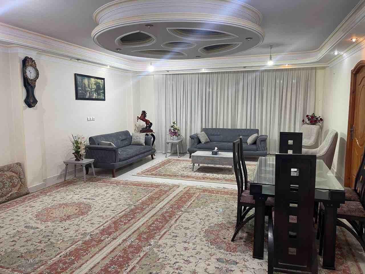 آپارتمان دوخوابه شهر باران 2