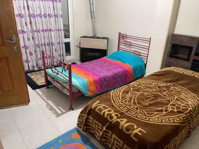 آپارتمان دوخوابه شهر باران 2