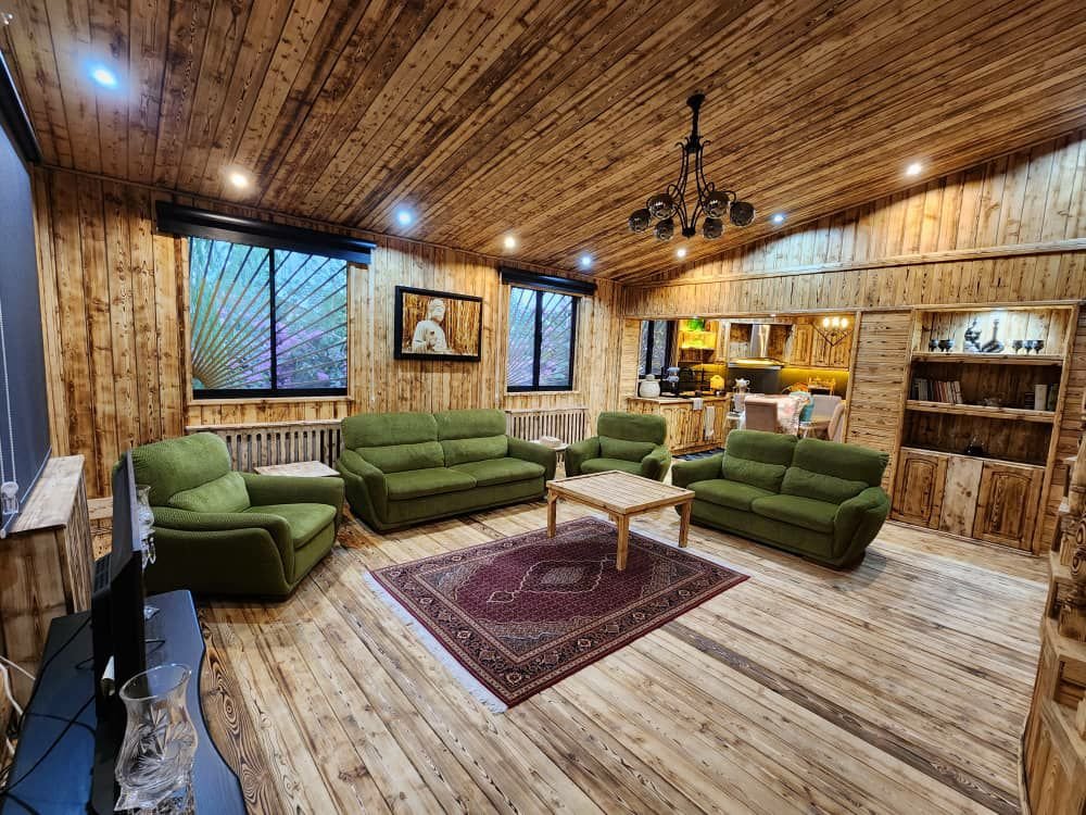 جنگلی دوبلکس آذین جا