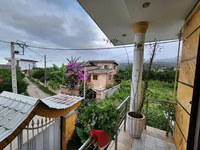 ویلا جنگلی دوبلکس آذین جا