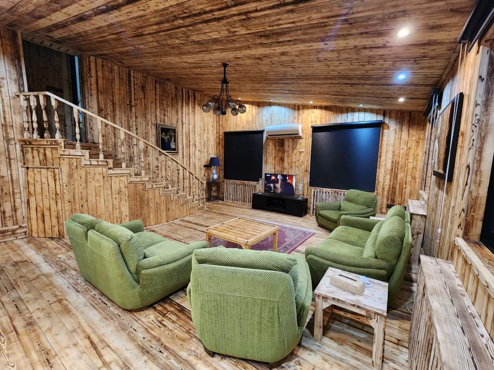 جنگلی دوبلکس آذین جا