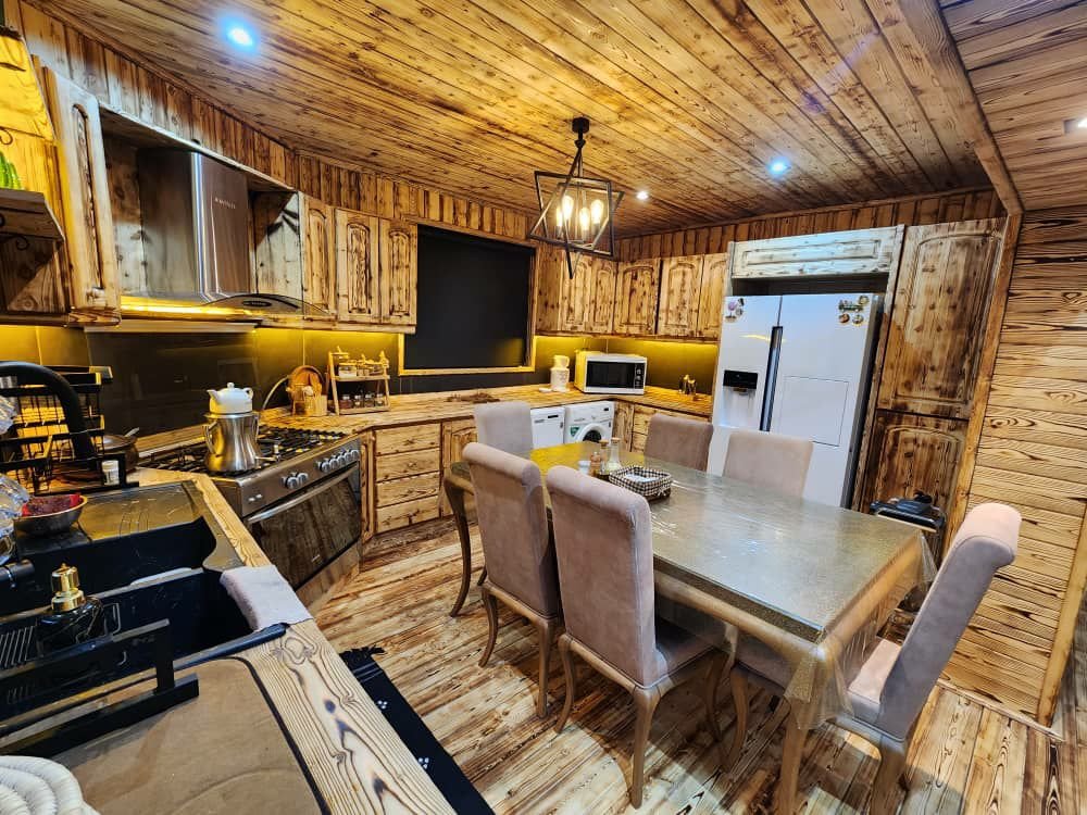 جنگلی دوبلکس آذین جا