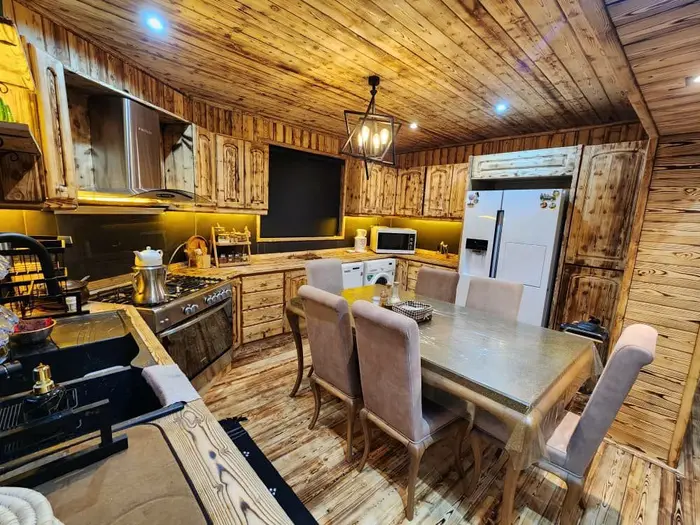 ویلا جنگلی دوبلکس آذین جا