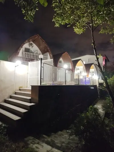 ویلا دوخوابه دوبلکس امیررود