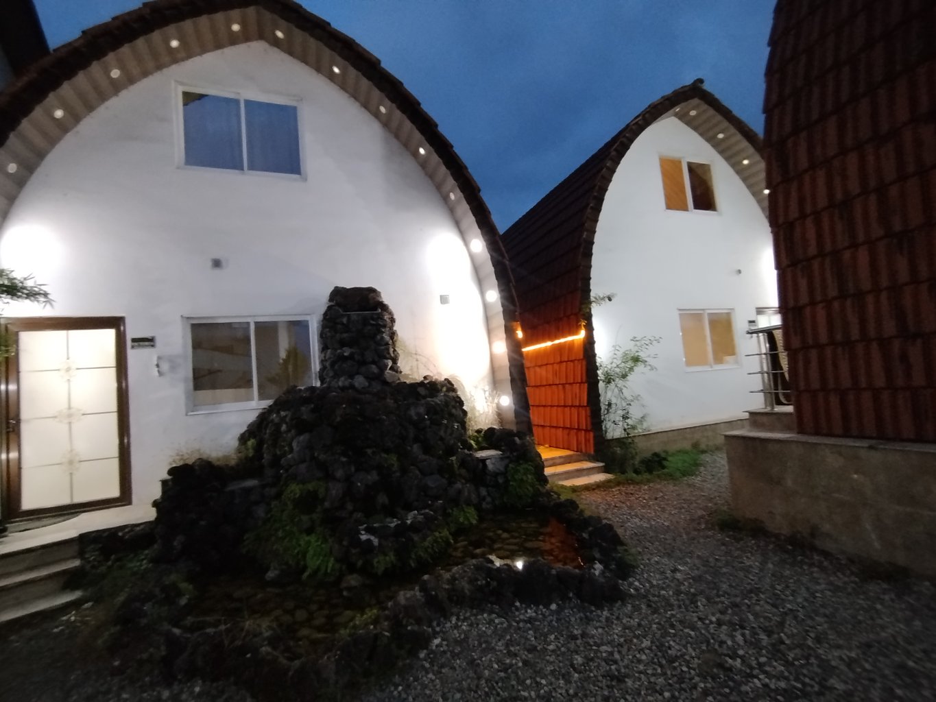 ویلا دوخوابه دوبلکس امیررود