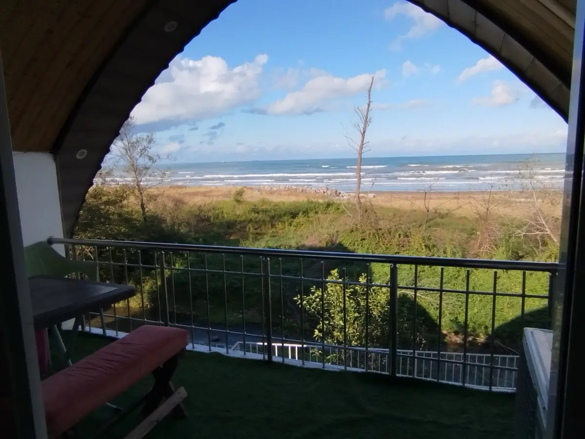 مجتمع اقامتگاهی دوخوابه ساحلی ویکتوریا