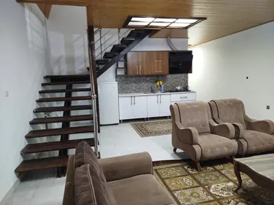 ویلا دوخوابه دوبلکس امیررود