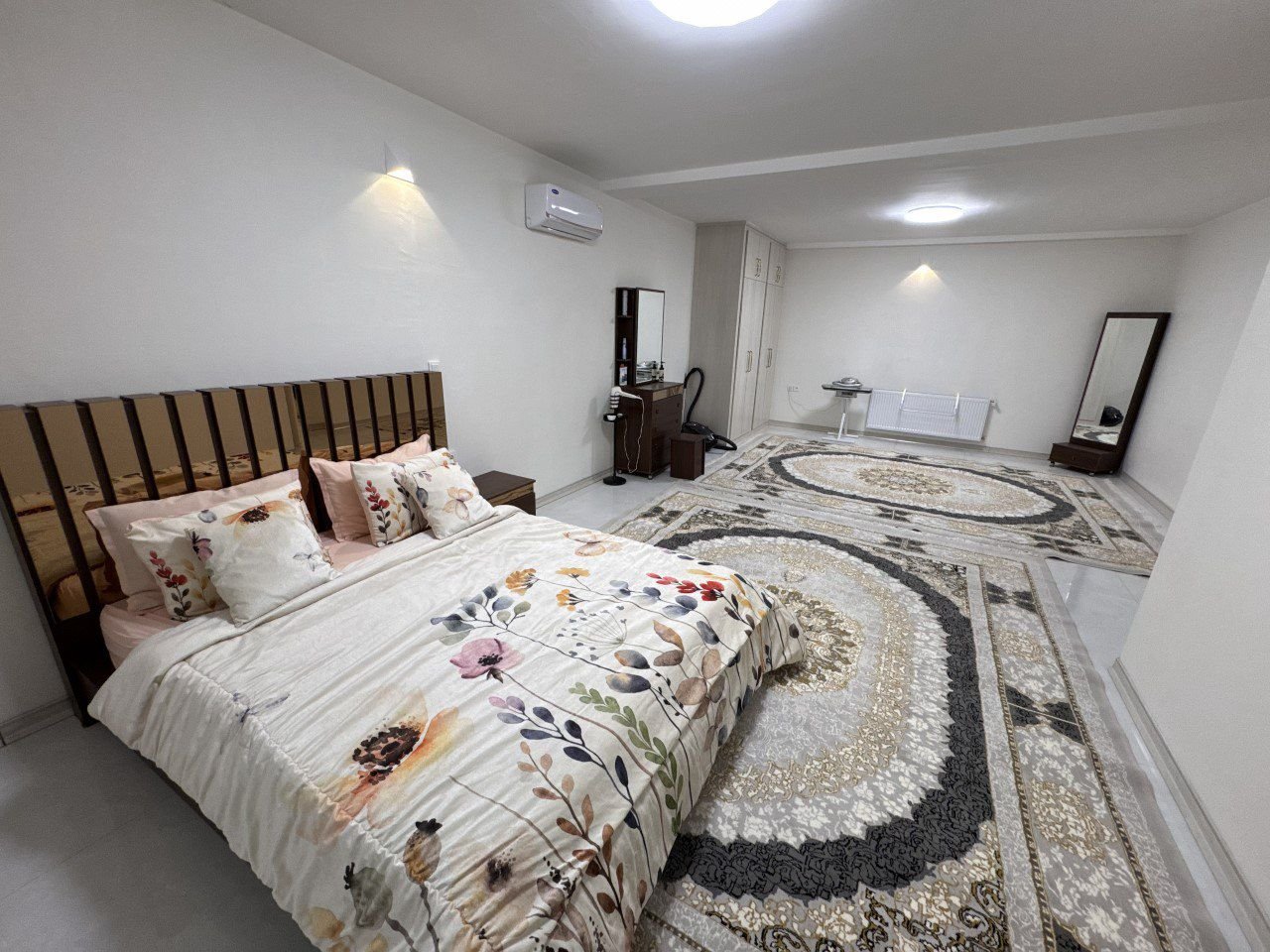 آپارتمان سه خوابه امام رضا