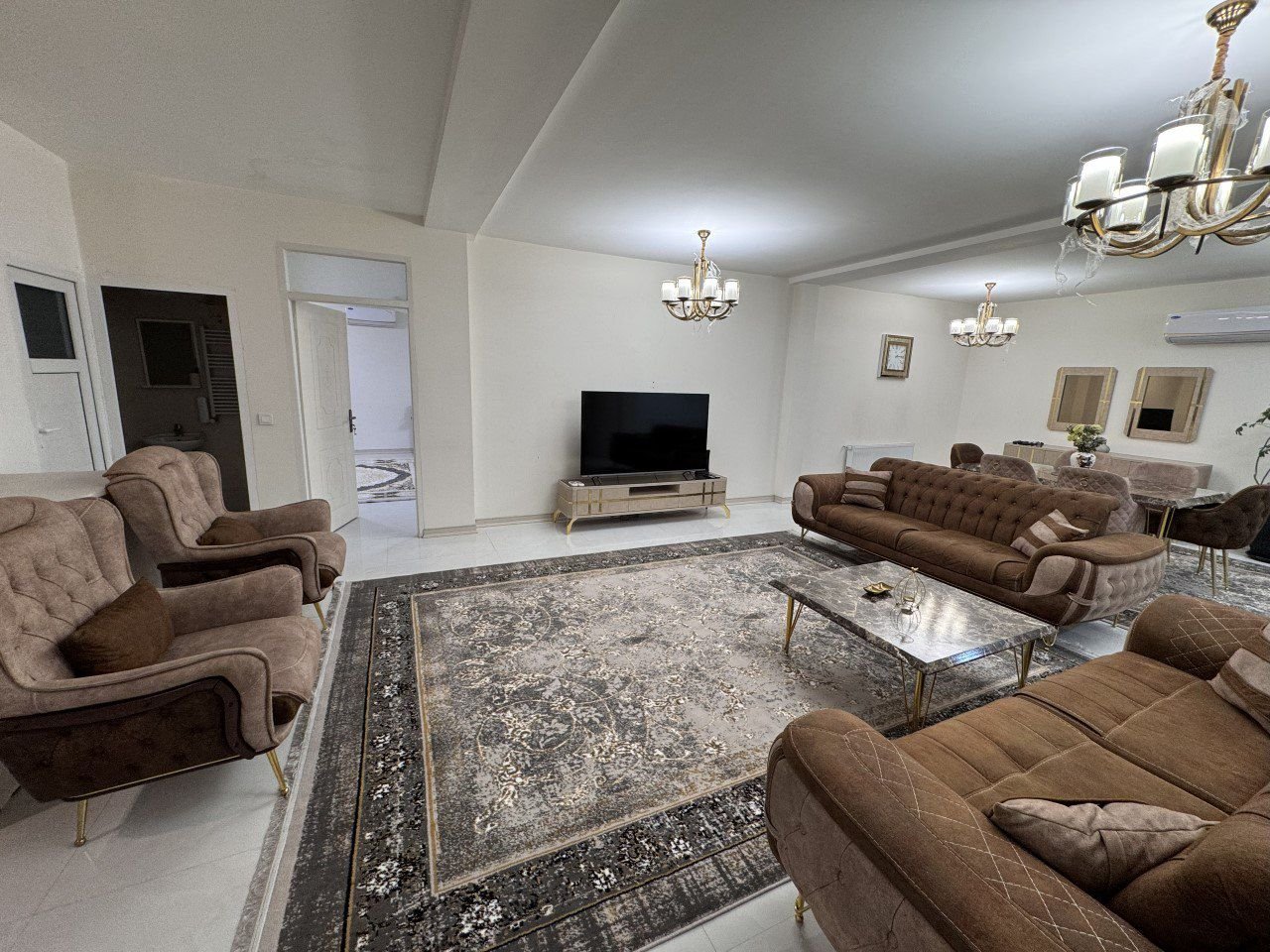 آپارتمان سه خوابه امام رضا