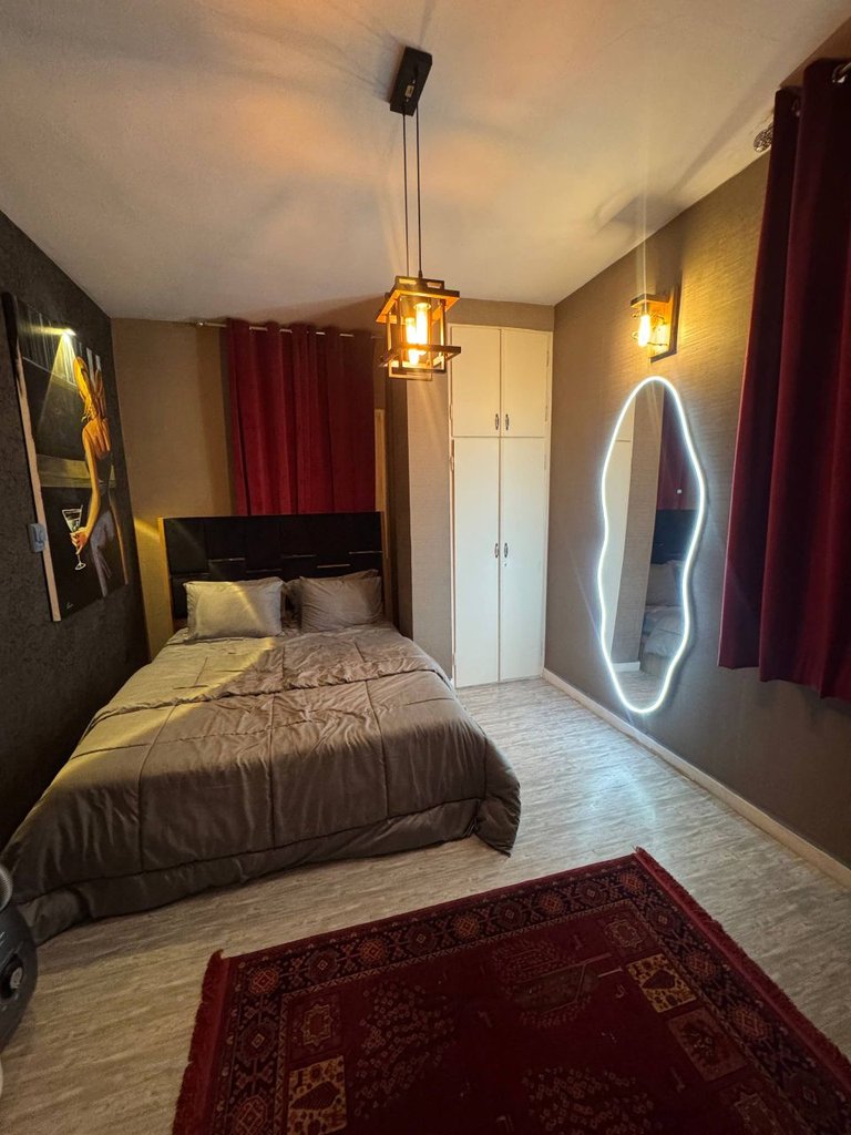 آپارتمان یک خوابه برج زنبق