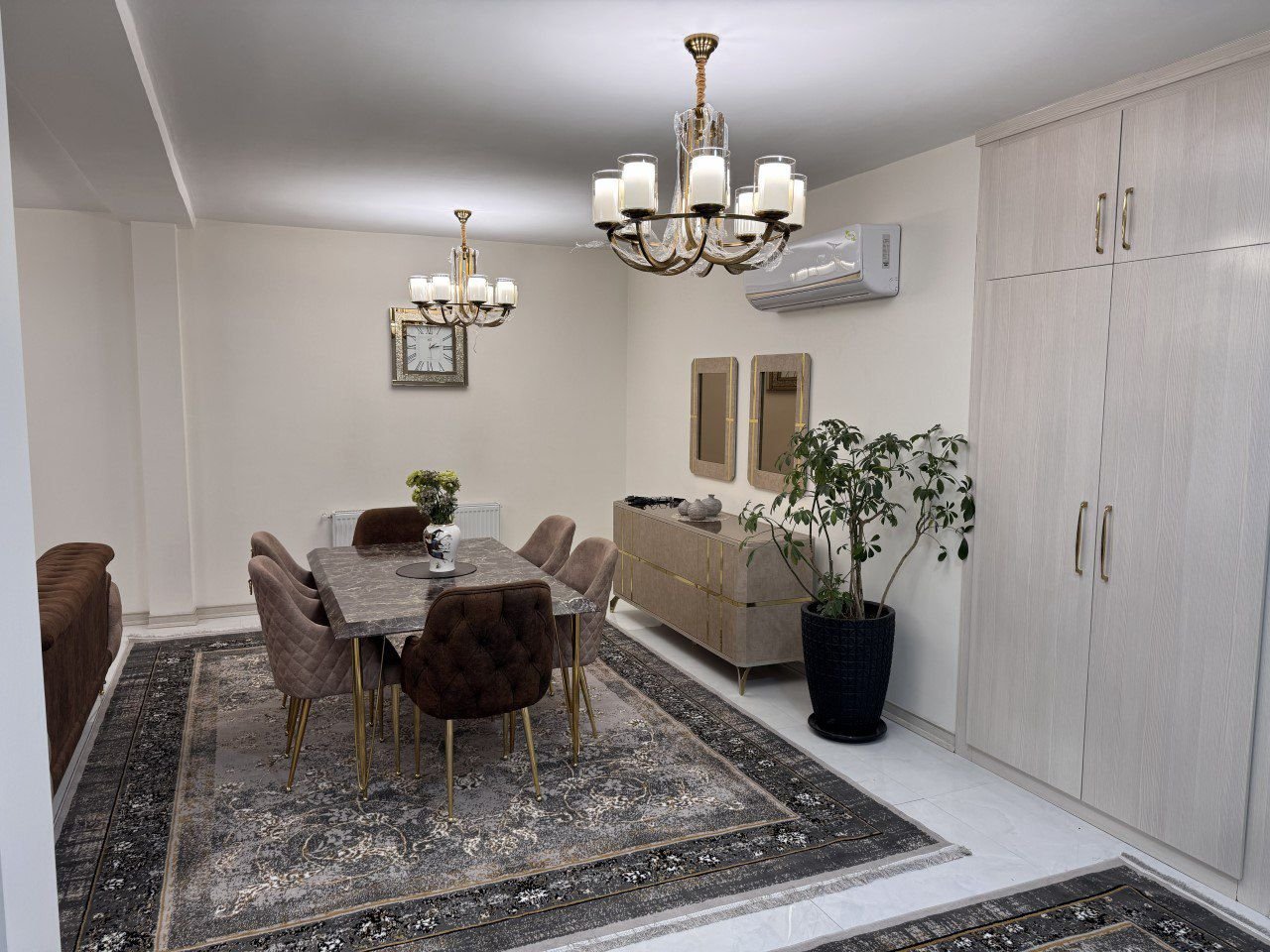 آپارتمان سه خوابه امام رضا