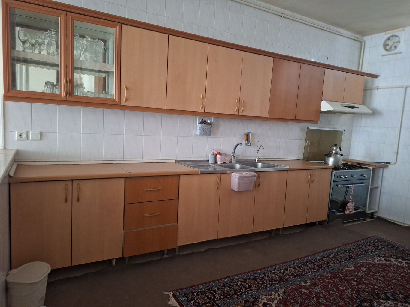 آپارتمان یک خوابه شیرین 1