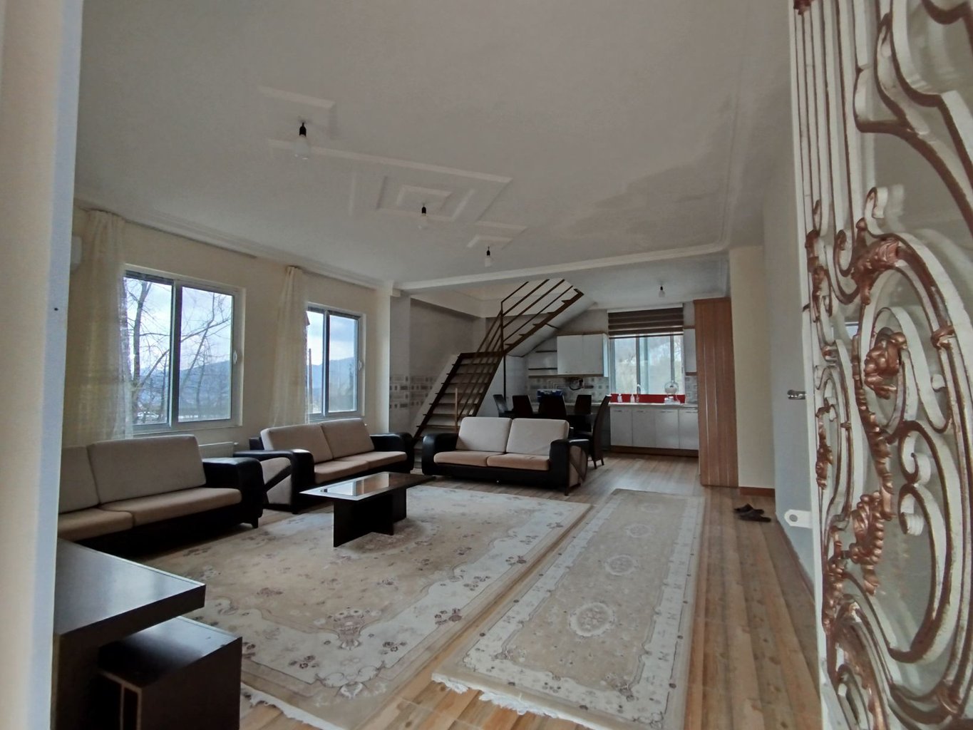 ویلا دوخوابه روستایی مهرنوش