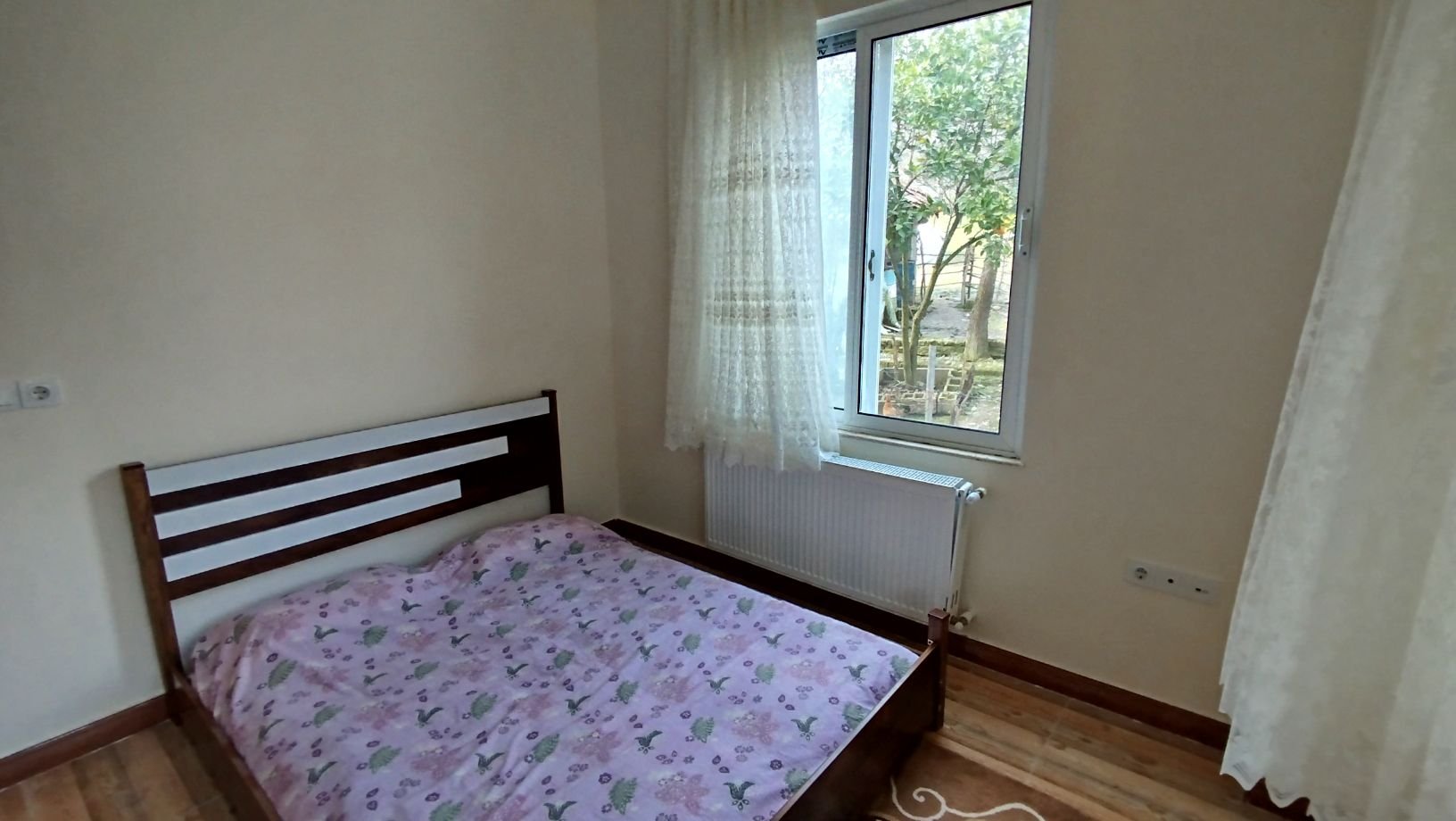 ویلا دوخوابه روستایی مهرنوش